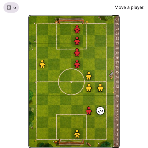 Game position