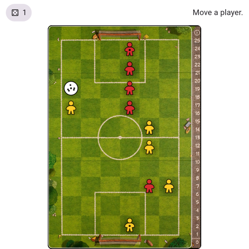Game position