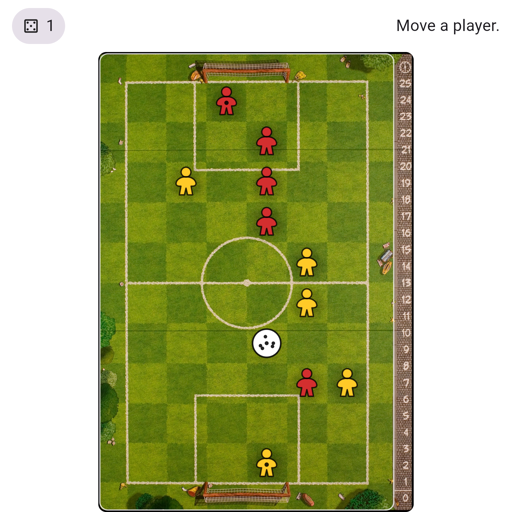 Game position