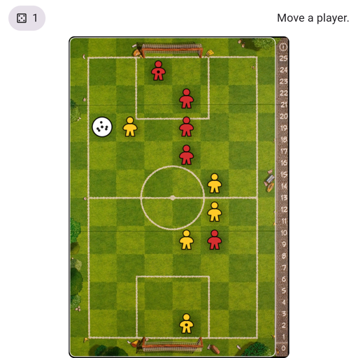 Game position