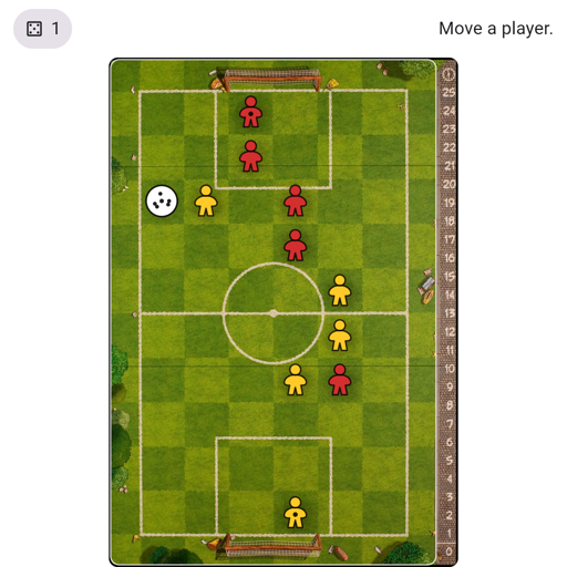 Game position