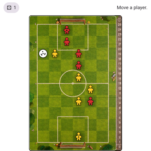 Game position