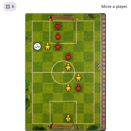 Game position