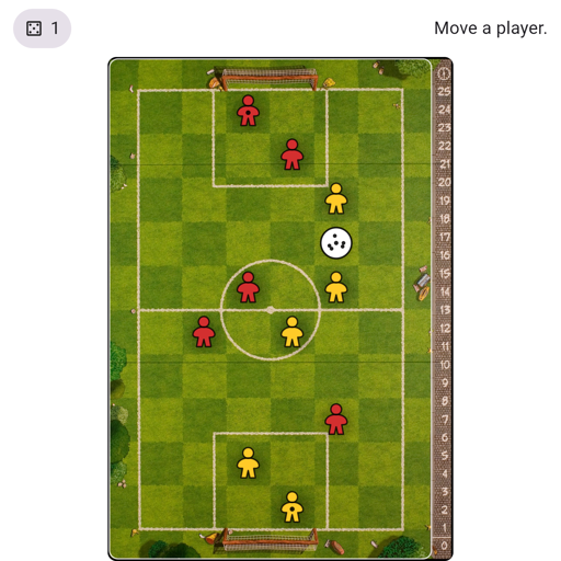 Game position