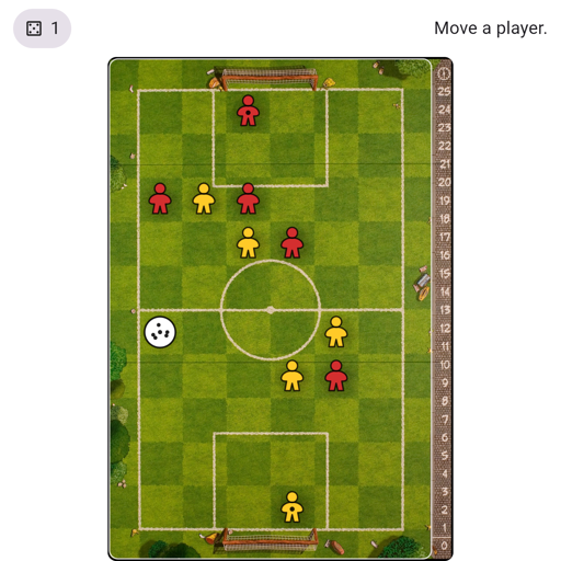 Game position