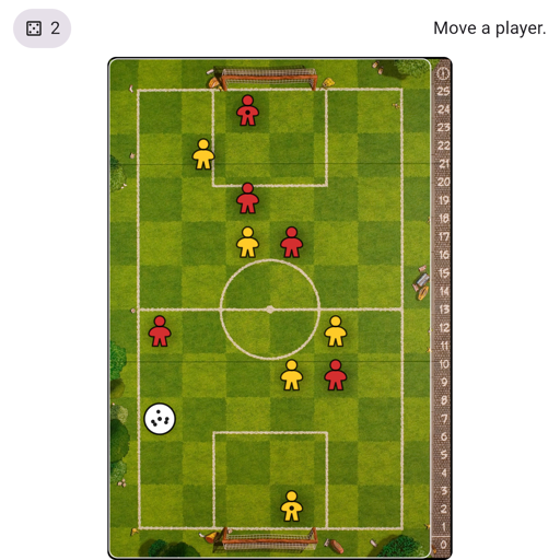 Game position