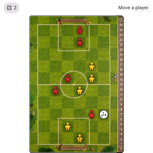 Game position
