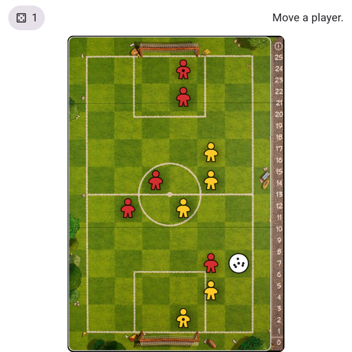 Game position