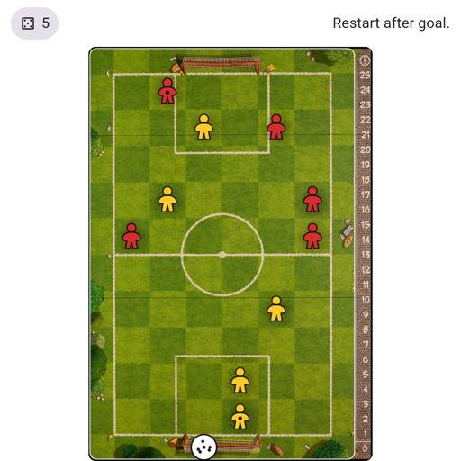 Game position