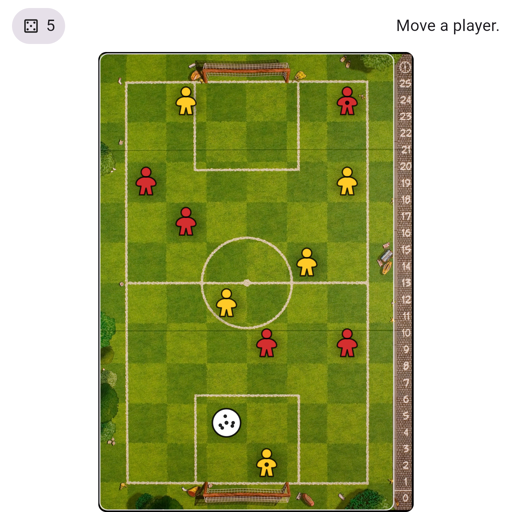 Game position