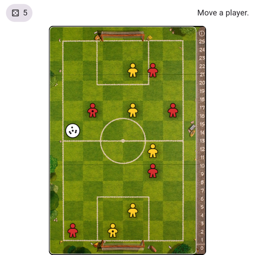 Game position