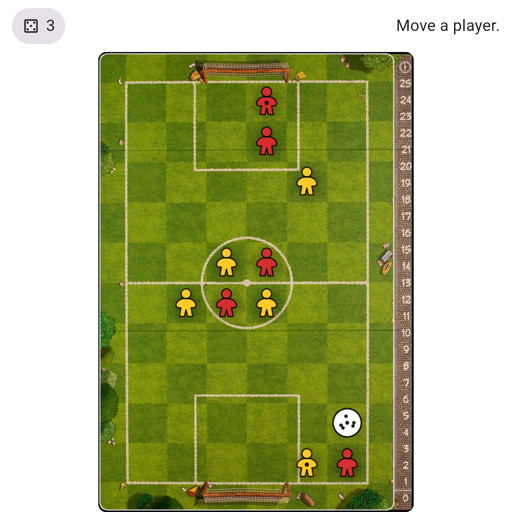 Game position