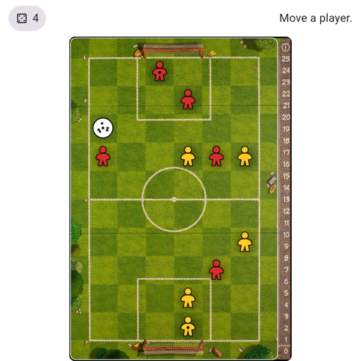Game position