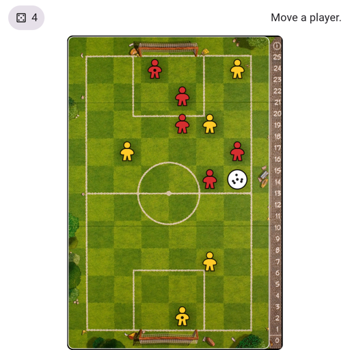 Game position
