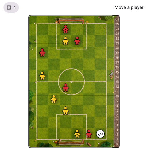 Game position