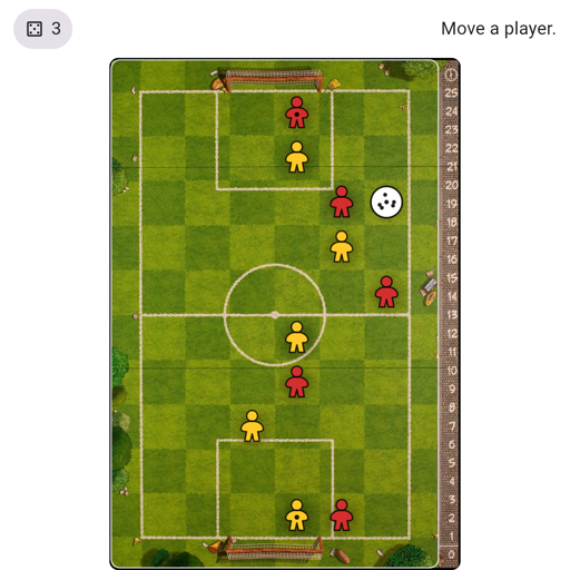 Game position