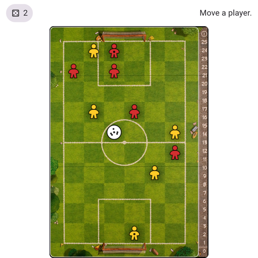 Game position