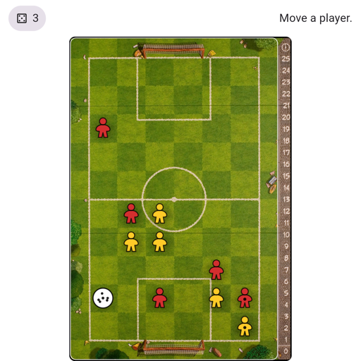 Game position
