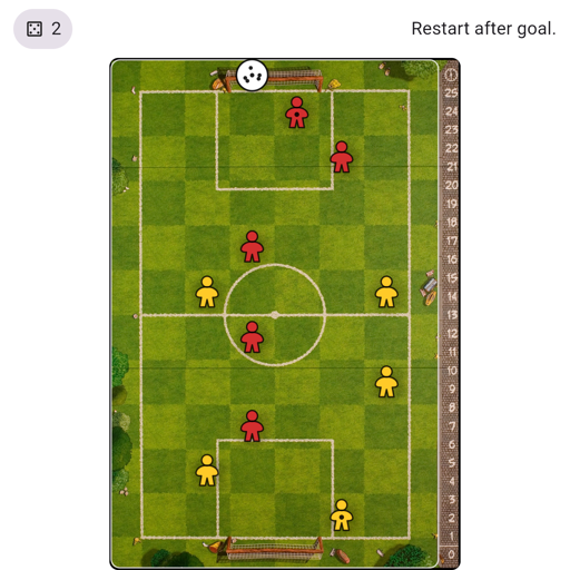 Game position