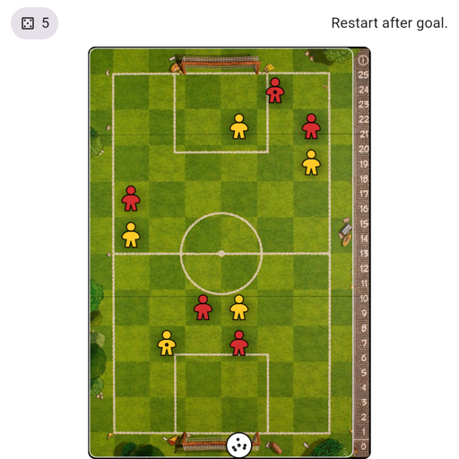 Game position