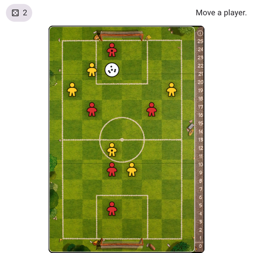 Game position