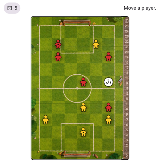 Game position