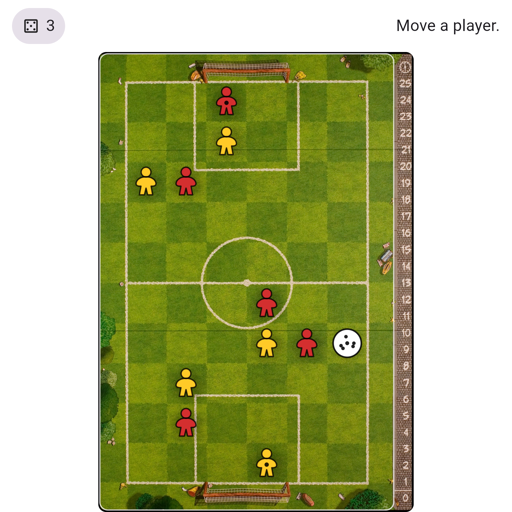 Game position