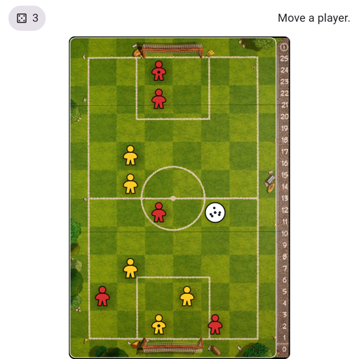 Game position