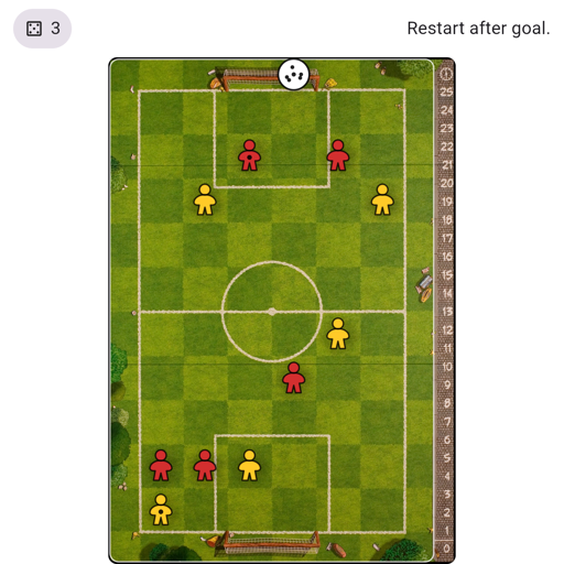 Game position