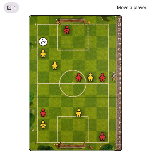 Game position