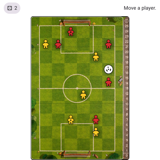 Game position