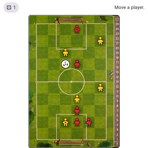 Game position