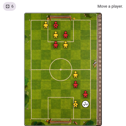 Game position