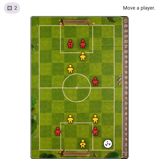 Game position