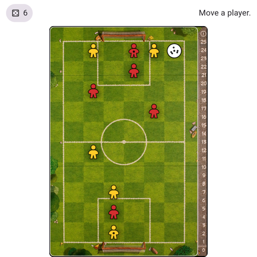 Game position