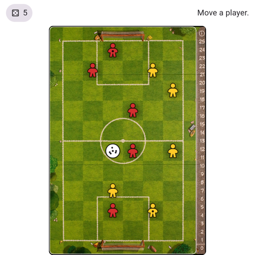 Game position