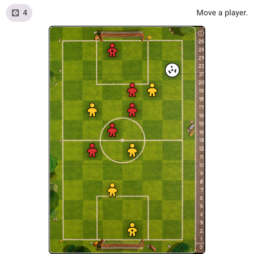 Game position