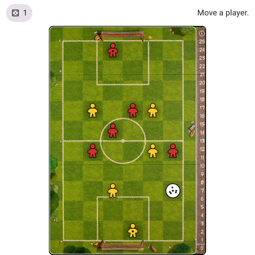 Game position