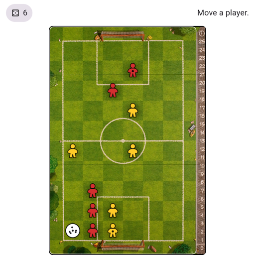 Game position