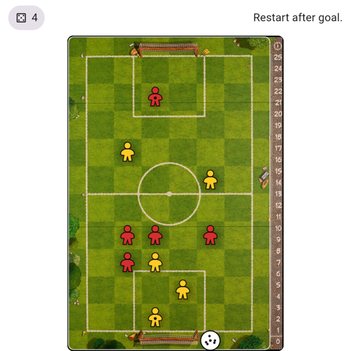 Game position