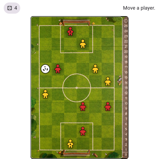 Game position