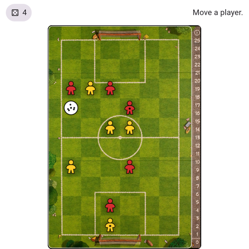 Game position