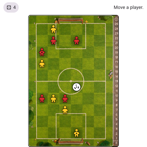 Game position