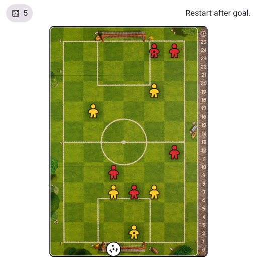 Game position