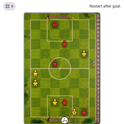 Game position