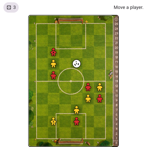 Game position