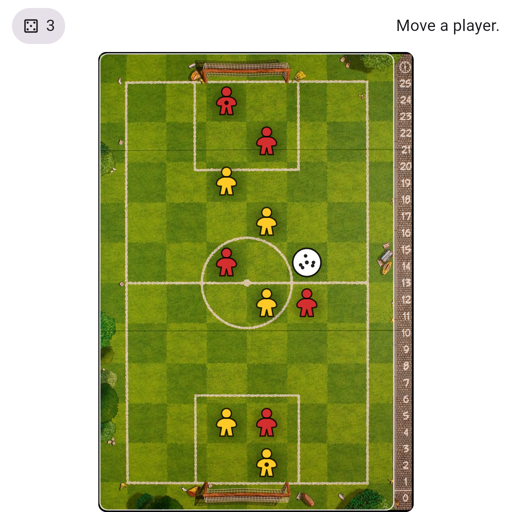 Game position