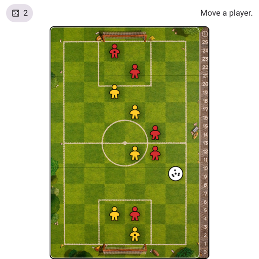 Game position