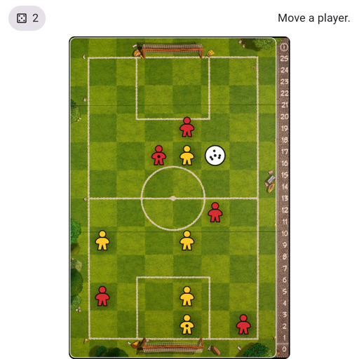 Game position