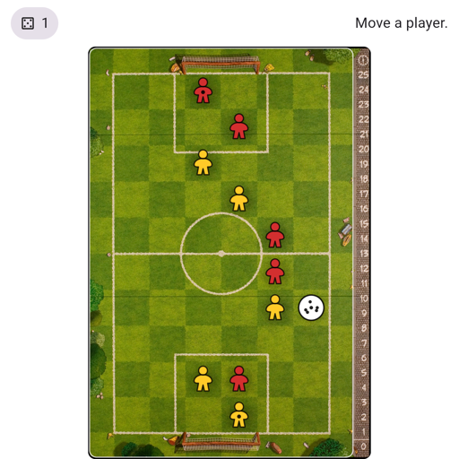 Game position